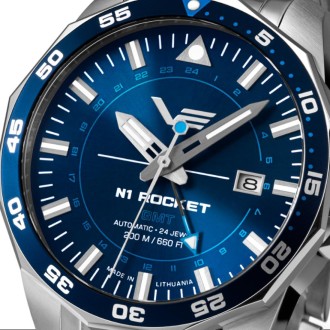 Hodinky Vostok NH34-225A712BR