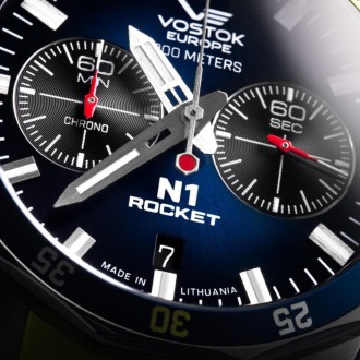 Hodinky Vostok 6S21-225A708Br