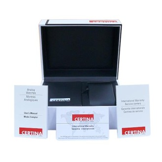 Hodinky Certina C001.647.36.057.00