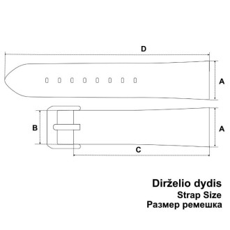 Hodinky Vostok VE-ENGINE-02(R).22.RG