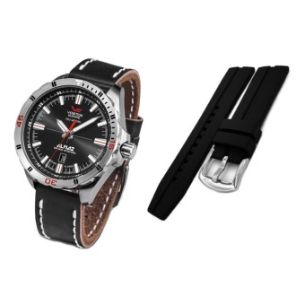Hodinky Vostok VE-ALMAZ.SL.01.22.W