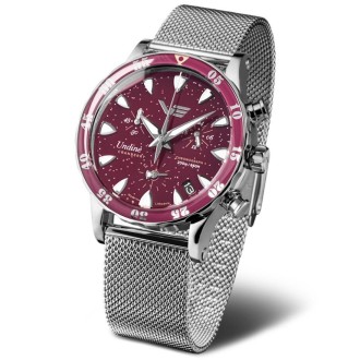 Hodinky Vostok VK68-515A774BRSiWhite