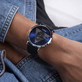 Hodinky Guess GW0503G2