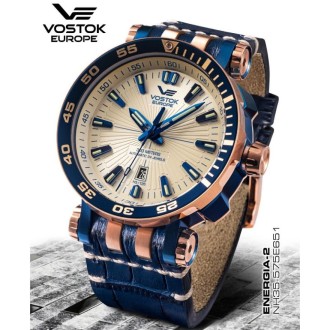 Hodinky Vostok NH35A-575E651