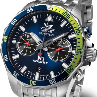 Hodinky Vostok 6S21-225A708Br