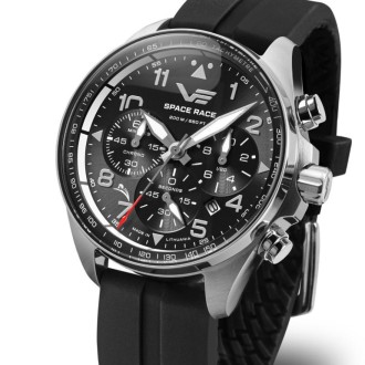 Hodinky Vostok 6S20-325A741SLBK