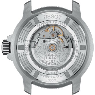 Hodinky Tissot T120.607.11.041.01