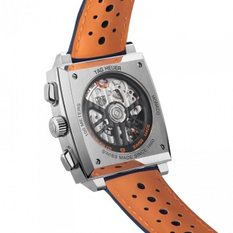 Hodinky Tag Heuer Monaco X Gulf CBL2115.FC6494