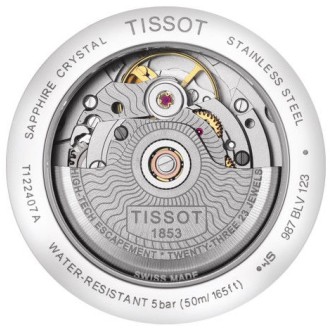 Hodinky Tissot T122.407.11.051.00