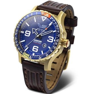 Hodinky Vostok YN55-597B730LESIBLUE