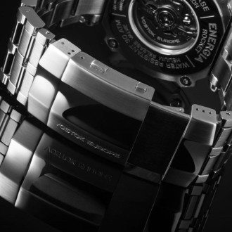 Hodinky Vostok VE-ENERGIJA-BR-WH