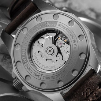 Hodinky Vostok NH34-225A713