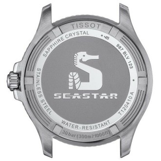 Hodinky Tissot T120.410.11.041.00