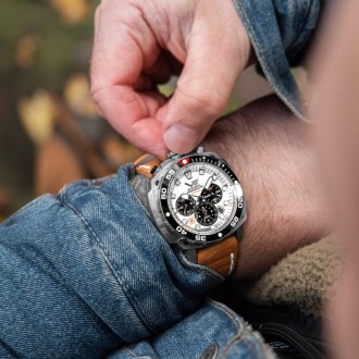 Hodinky Vostok VK67-650A722