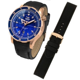 Hodinky Vostok VE-ANCHAR-01(B).24.RG