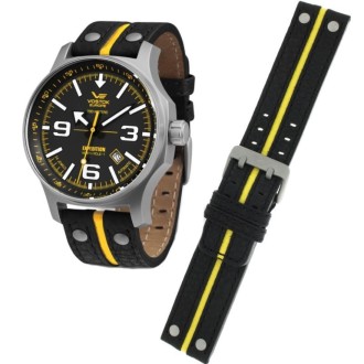 Hodinky Vostok VE-EXS-01(Y).24.W
