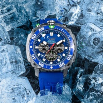 Hodinky Vostok VK67-650A720