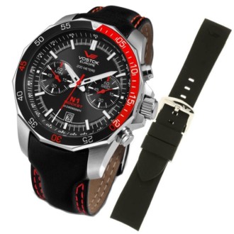Hodinky Vostok VE-ROC-N1-SL-01.22.W