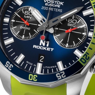 Hodinky Vostok 6S21-225A708SilY