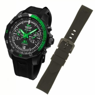 Hodinky Vostok VE-ROC-N1-SL-01.22.B