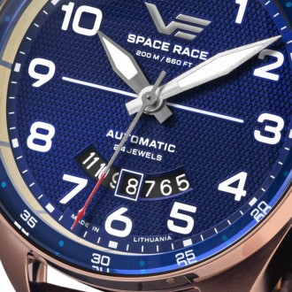 Hodinky Vostok YN55-325B746BR