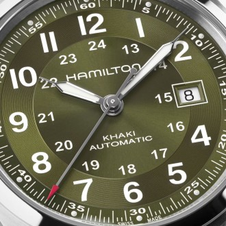 Hodinky Hamilton H70605560