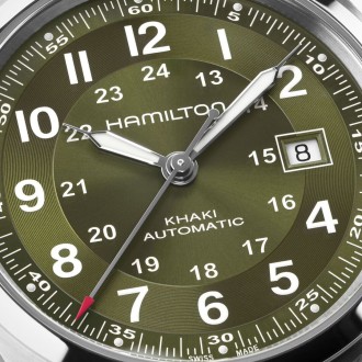 Hodinky Hamilton H70605160