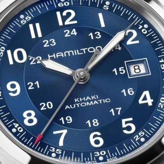 Hodinky Hamilton H70605540