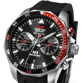 Hodinky Vostok 6S21-225A707Sil