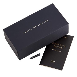 SET Hodinky Daniel Wellington DW00100304 + náramok L