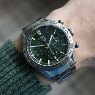 Hodinky Tag Heuer CBN2A10.BA0643