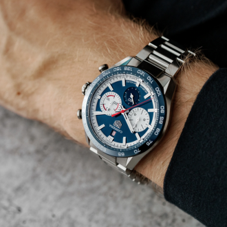 Hodinky Tag Heuer CBN2A1E.BA0643