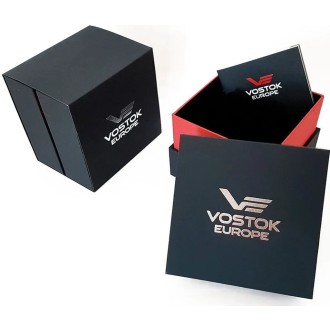 Hodinky Vostok 6S21-225B619BR