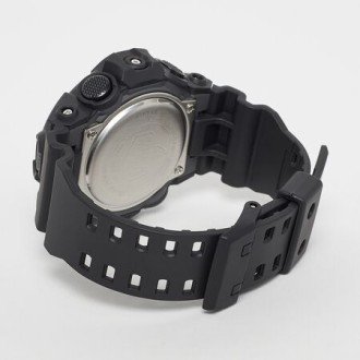 Hodinky CASIO G-Shock GA-700-1BER