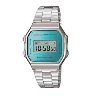 Hodinky CASIO A168WEM-2EF