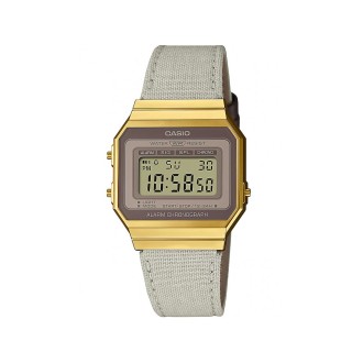 Hodinky CASIO A700WEGL-7AEF