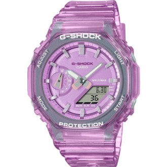 Hodinky CASIO G-Shock GMA-S2100SK-4AER