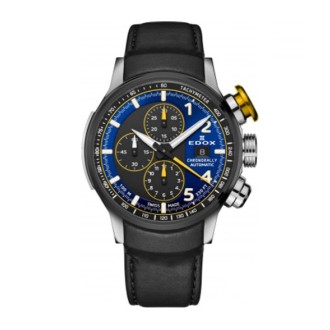 Hodinky Edox 01129 TTNJCN BUNJ