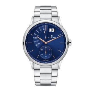 Hodinky Edox 34500 3M BUIR