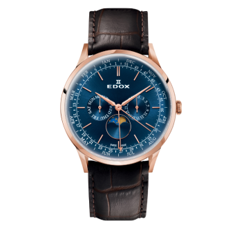 Hodinky Edox 40101 37RC BUIR