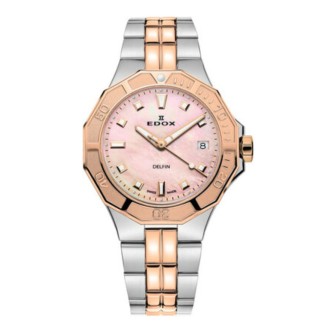 Hodinky Edox 53020 357RM ROR