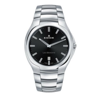Hodinky Edox 56003 3 NIN LES BEMONTS ULTRA SLIM