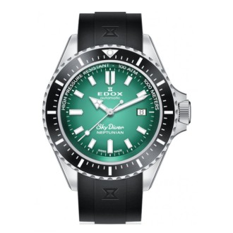 Hodinky Edox 80120 3NCA VDN