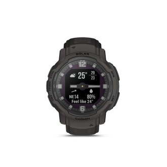 Hodinky Garmin Instinct Crossover Solar 010-02730-01