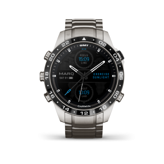 Hodinky Garmin MARQ Aviator 010-02648-01