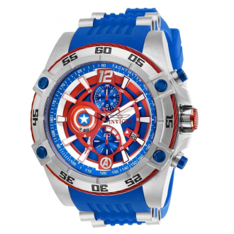 Hodinky Invicta 26780 Marvel Captain America