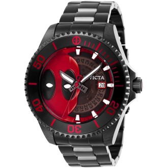 Hodinky Invicta Marvel Dead Pool 27153