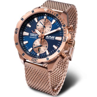 Hodinky Vostok 6S11-320B660BR