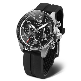 Hodinky Vostok 6S20-325A741SLBK