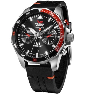 Hodinky Vostok 6S21-225A707LE